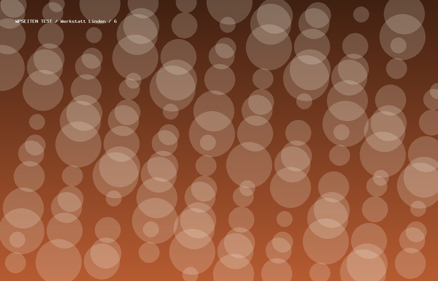Synthetisches Testmotiv 6