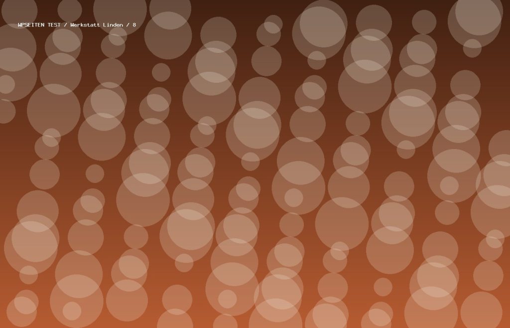 Synthetisches Testmotiv 8